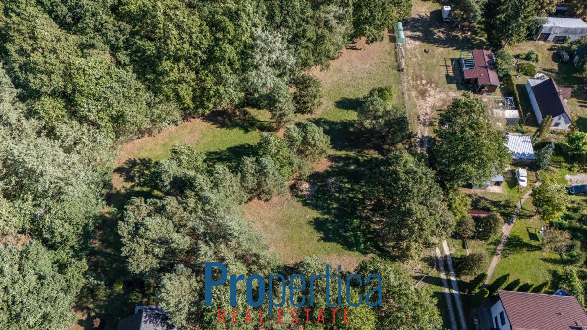 Działka budowlana Dobiesz, ul. Mazowiecka. Zdjęcie 9