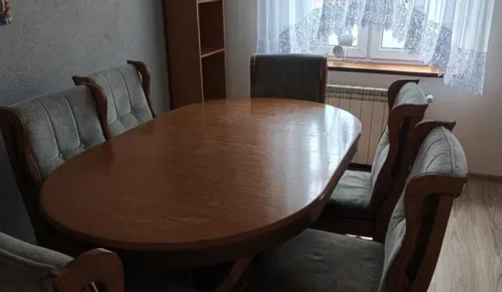 Mieszkanie 3-pokojowe Ełk Centrum, ul. Adama Mickiewicza