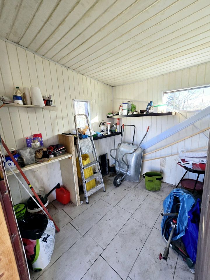 Działka rod Wrocław Krzyki, ul. Wilcza. Zdjęcie 9