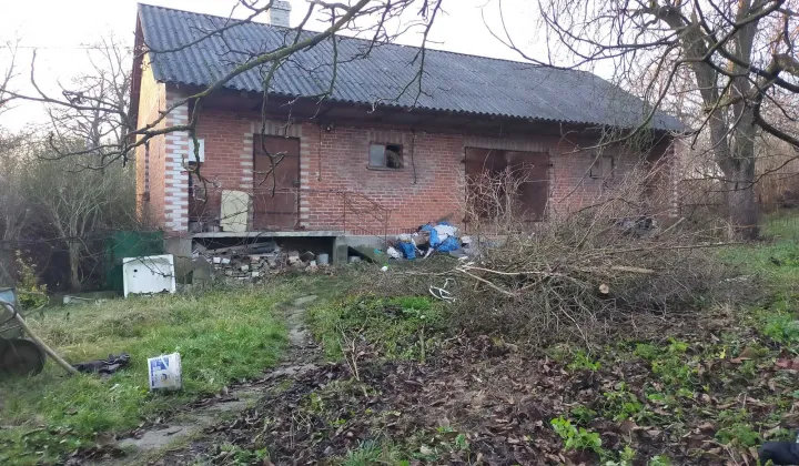 gospodarstwo Linów-Kolonia