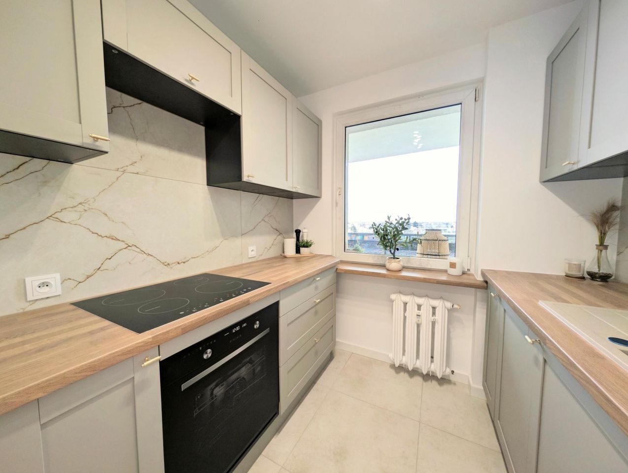 Mieszkanie 3-pokojowe Zamość Zamojskiego, ul. Prymasa Stefana Wyszyńskiego. Zdjęcie 6