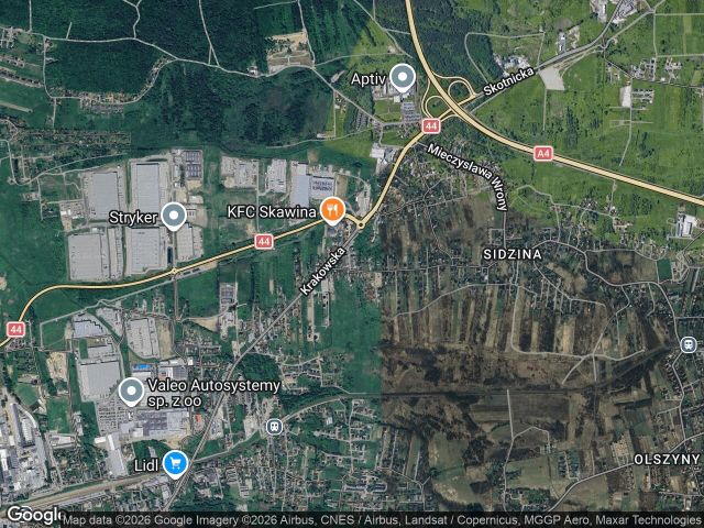 Mieszkanie 2-pokojowe Skawina, ul. Lipowa. Zdjęcie 1