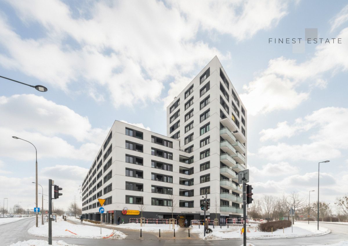 Mieszkanie 4-pokojowe Warszawa Ursynów, ul. Józefa Feliksa Ciszewskiego. Zdjęcie 2