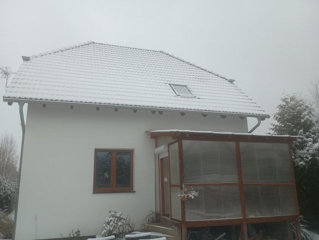 dom wolnostojący, 3 pokoje Lubochnia, Osiedle Sosnowe. Zdjęcie 6