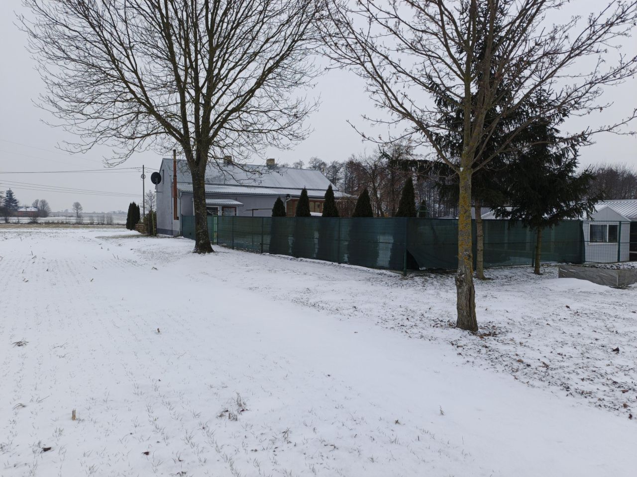 dom wolnostojący, 3 pokoje Kaczkowizna. Zdjęcie 8