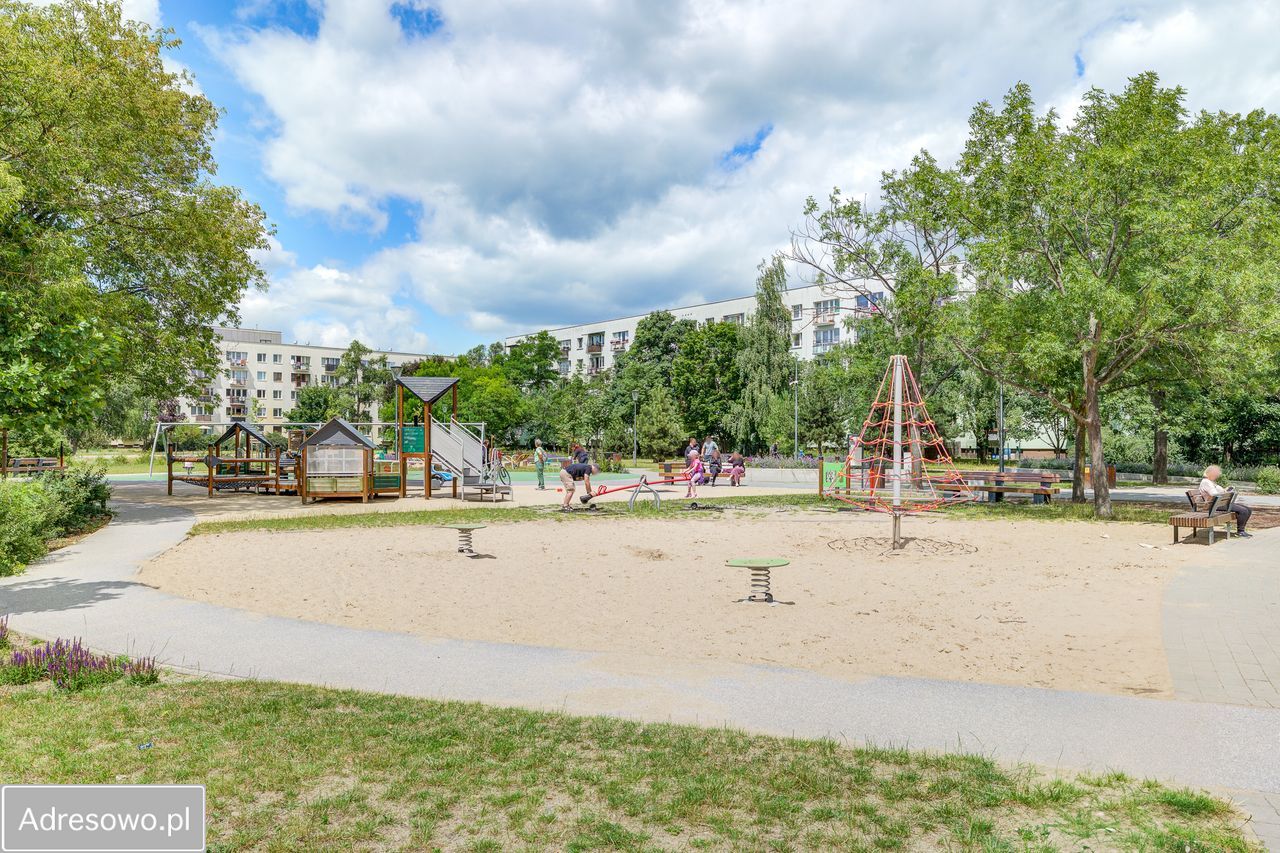 Mieszkanie 3-pokojowe Legionowo Centrum, ul. Jagiellońska. Zdjęcie 11