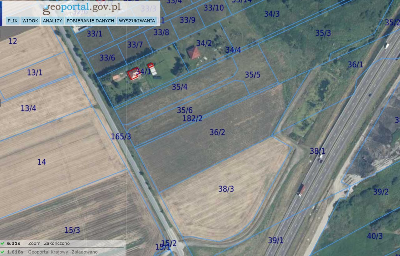 Działka budowlana Niemierze, Kołobrzeska. Zdjęcie 7