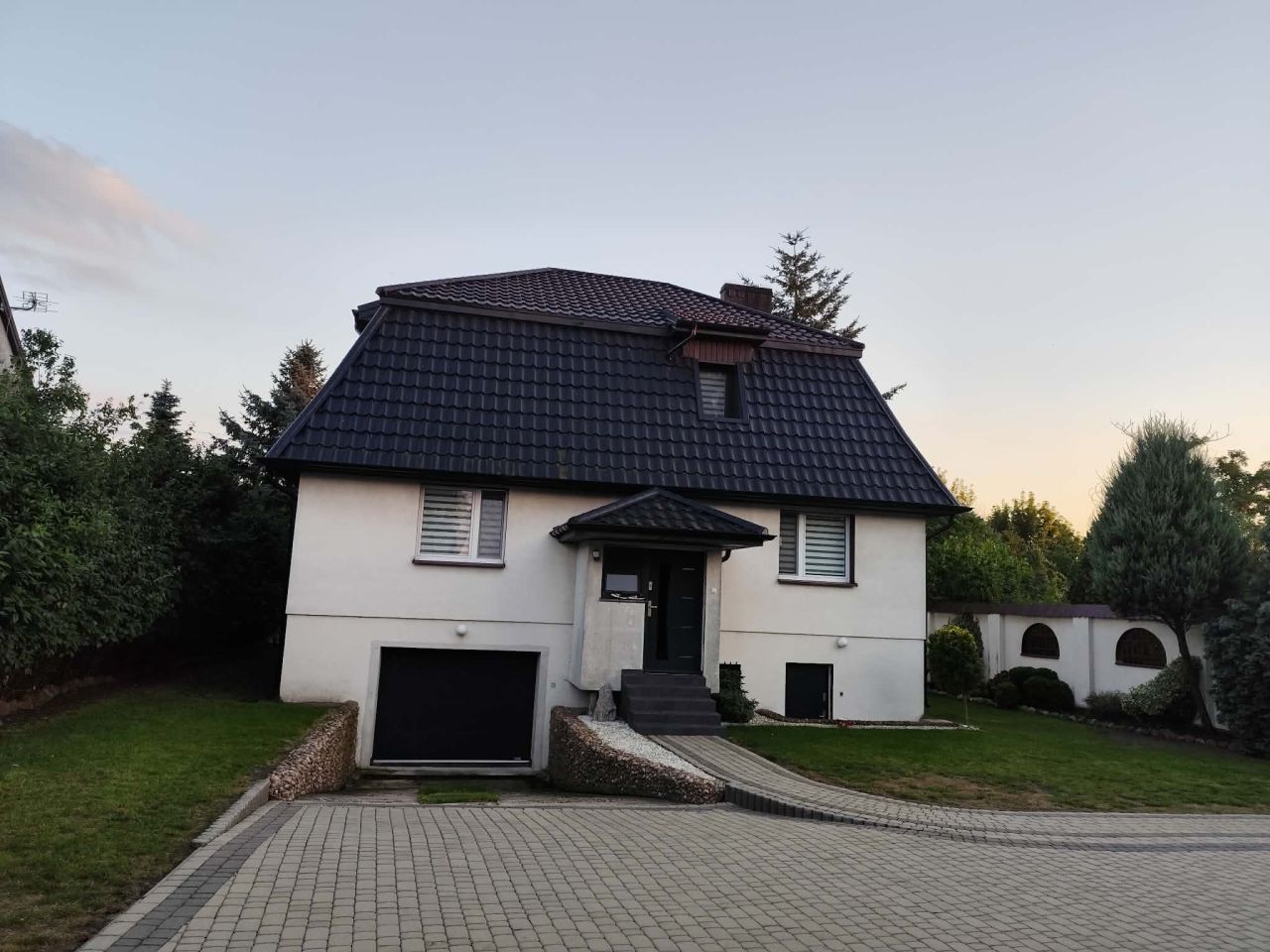 dom wolnostojący, 6 pokoi Zakrzewo, ul. Lipowa. Zdjęcie 2