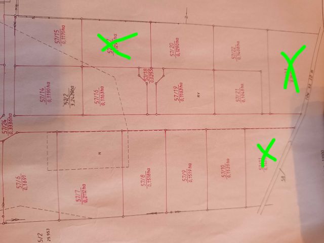 Działka siedliskowa Nowe Chrusty, ul. Akacjowa. Zdjęcie 2