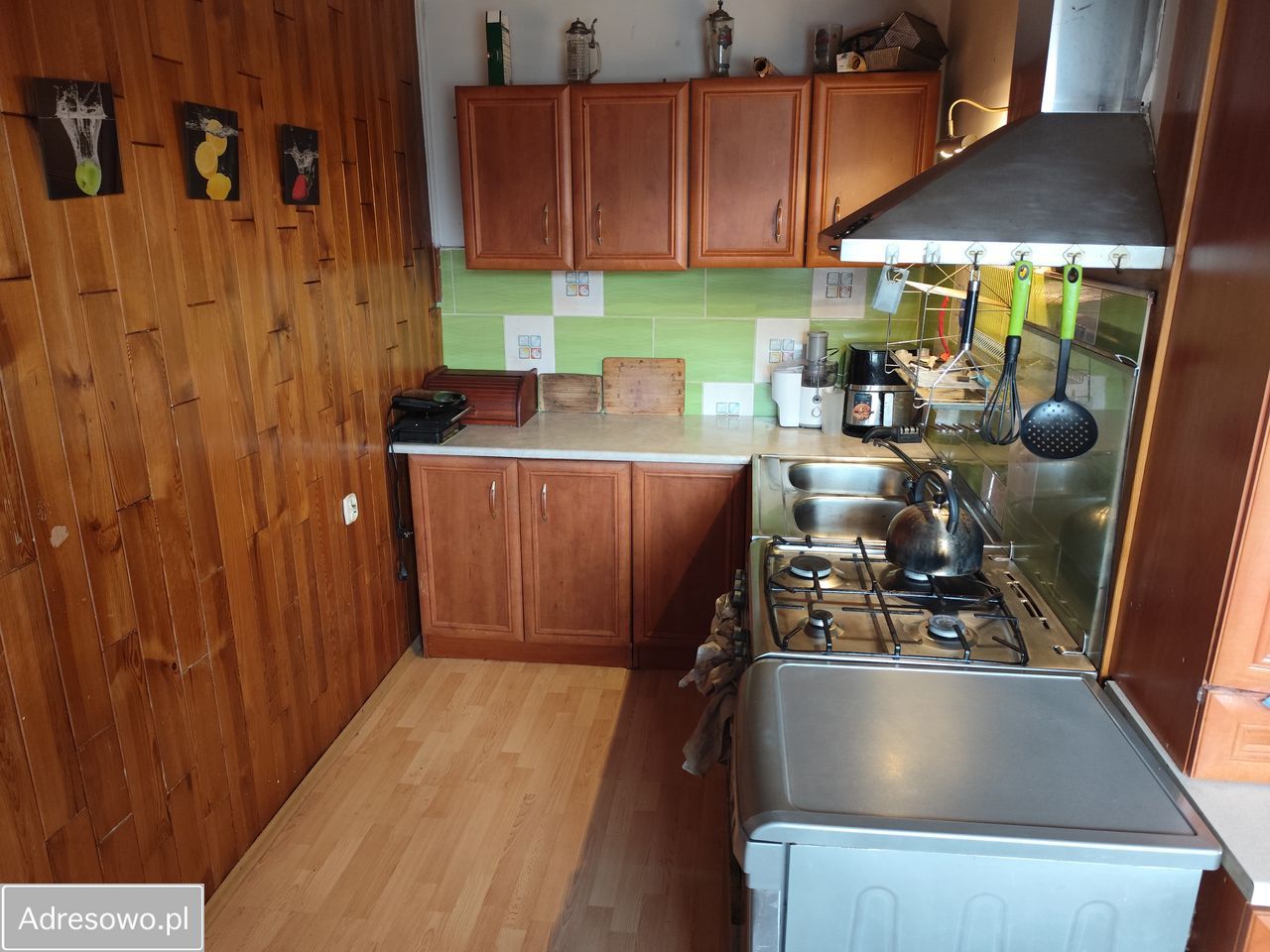 dom wolnostojący, 3 pokoje Rogoźnik, ul. Kościuszki. Zdjęcie 3