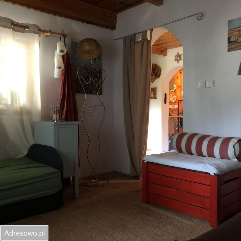 Działka rekreacyjna Krasne. Zdjęcie 11