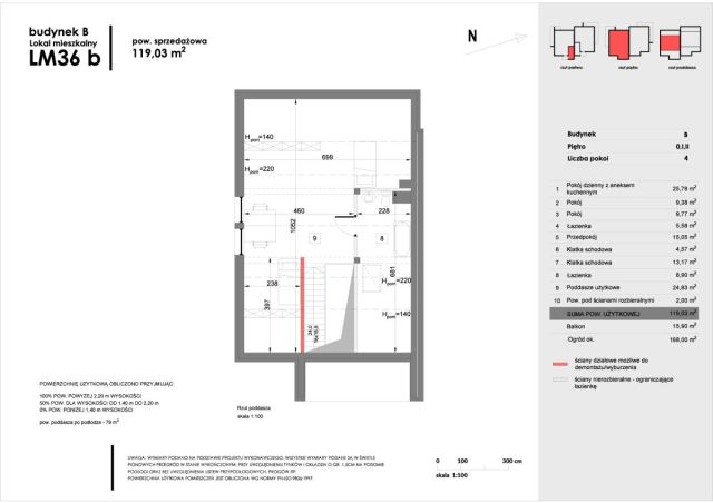 Mieszkanie 4-pokojowe Otrębusy, ul. Waniliowa. Zdjęcie 20