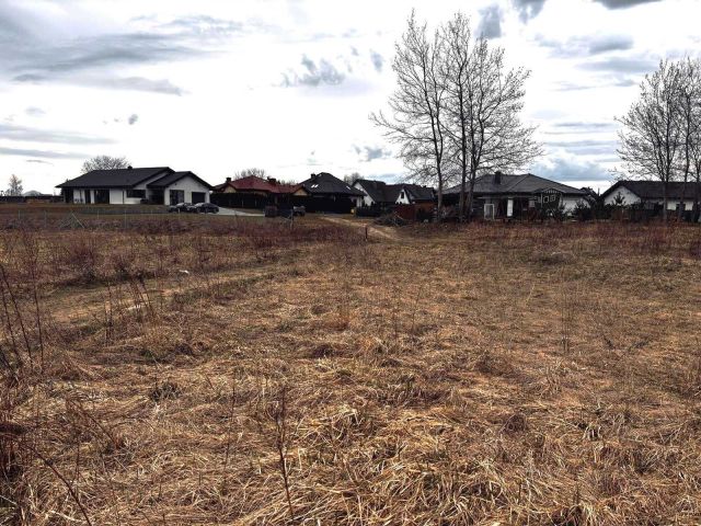 Działka budowlana Okopa. Zdjęcie 1