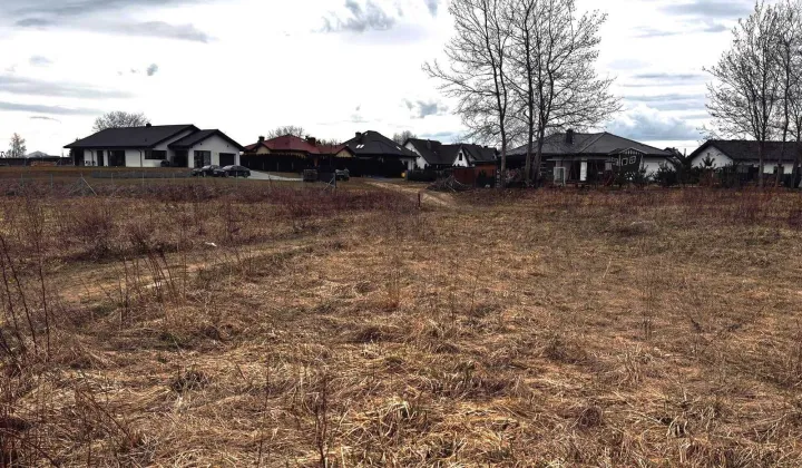 Działka budowlana Okopa