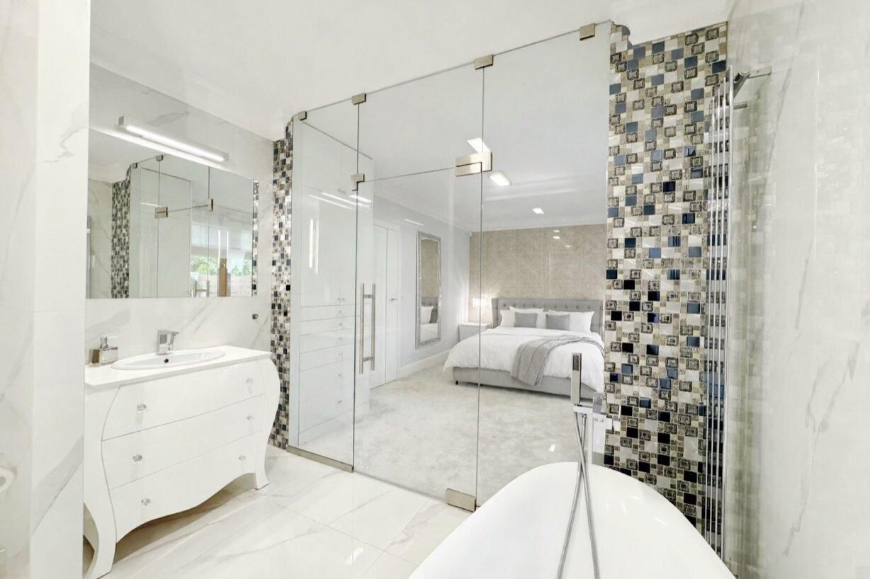 dom wolnostojący, 8 pokoi Warszawa Wawer, ul. Napoleona Bonaparte. Zdjęcie 13