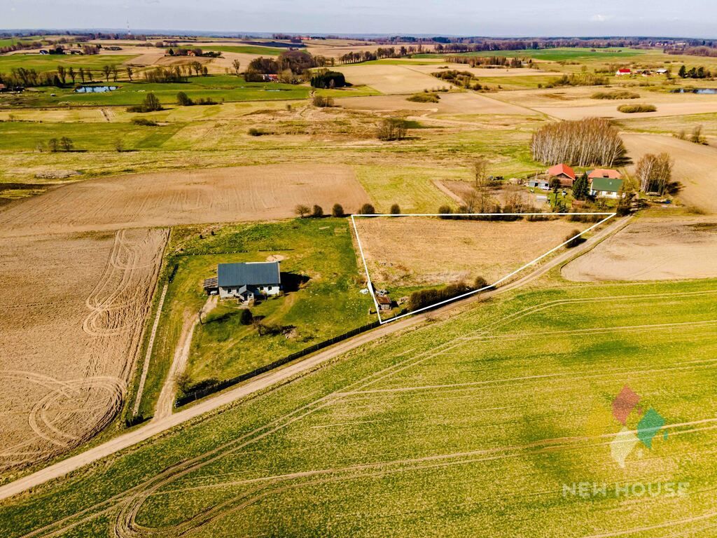 Działka rolna Lubomino. Zdjęcie 4