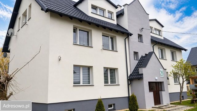 Mieszkanie 3-pokojowe Sadlinki, ul. Brzozowa. Zdjęcie 1