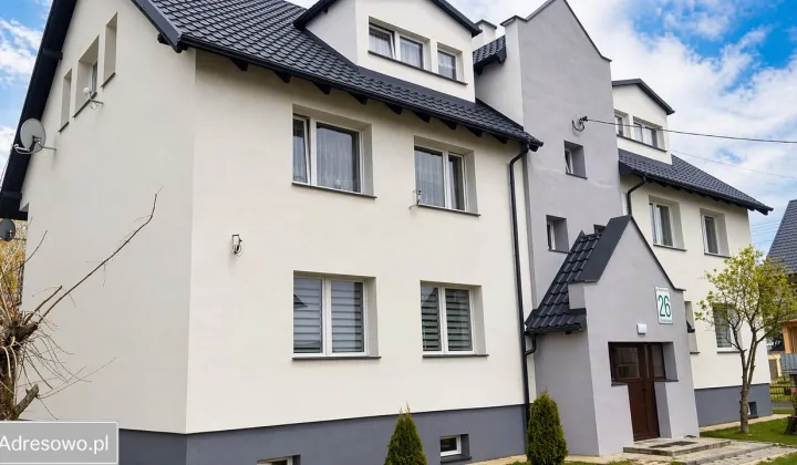 Mieszkanie 3-pokojowe Sadlinki, ul. Brzozowa