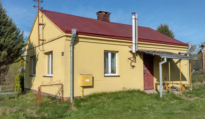 dom wolnostojący, 3 pokoje Majdan Surhowski