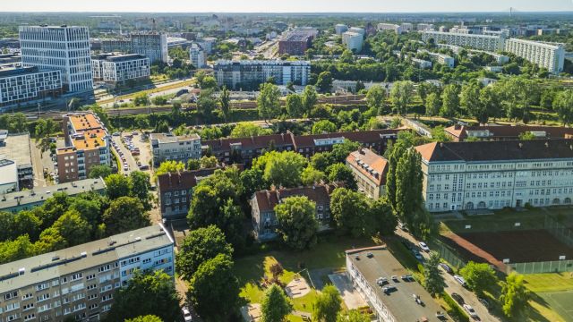 Mieszkanie 1-pokojowe Wrocław Śródmieście, ul. Słubicka. Zdjęcie 3