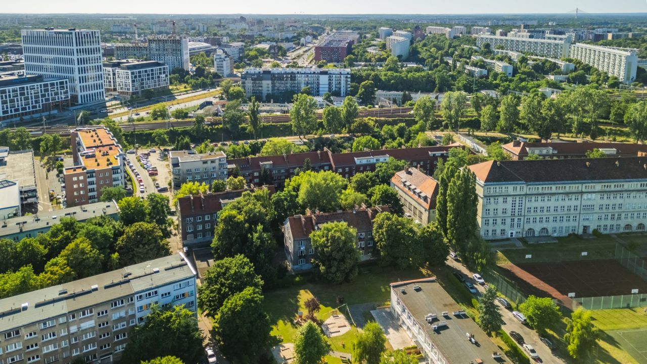 Mieszkanie 1-pokojowe Wrocław Śródmieście, ul. Słubicka. Zdjęcie 3
