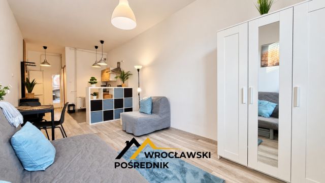 Mieszkanie 1-pokojowe Wrocław Stare Miasto, ul. Oławska. Zdjęcie 7