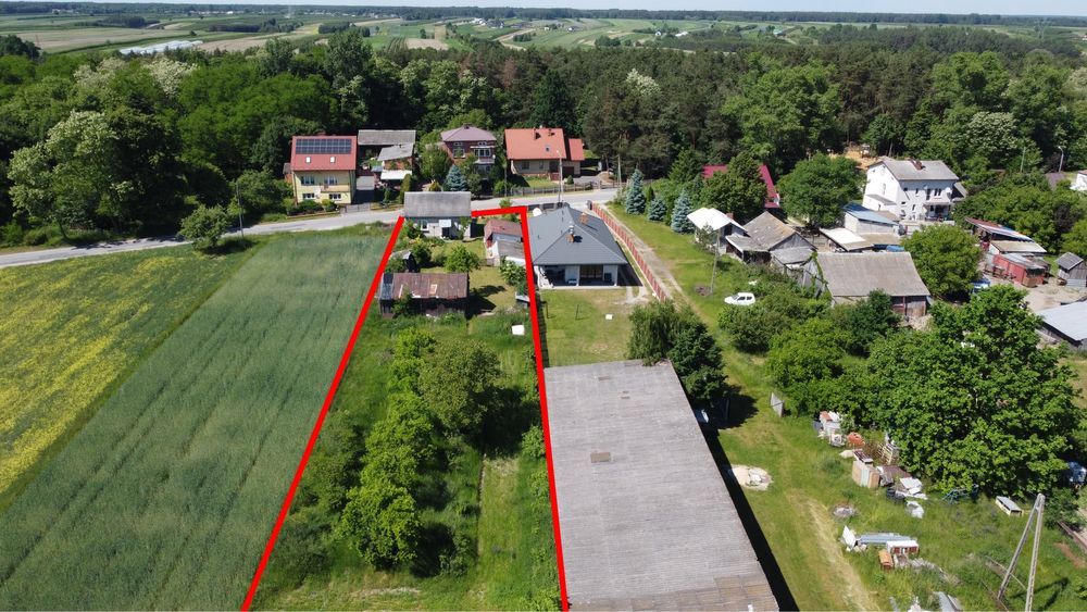 siedlisko, 2 pokoje Babilon. Zdjęcie 2