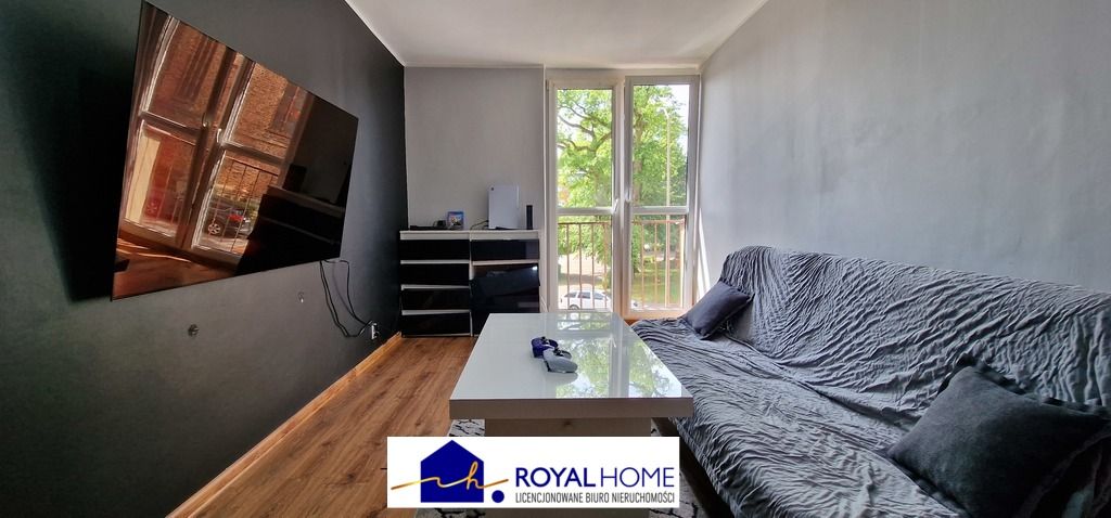 Mieszkanie 2-pokojowe Goleniów Centrum , ul. Grunwaldzka