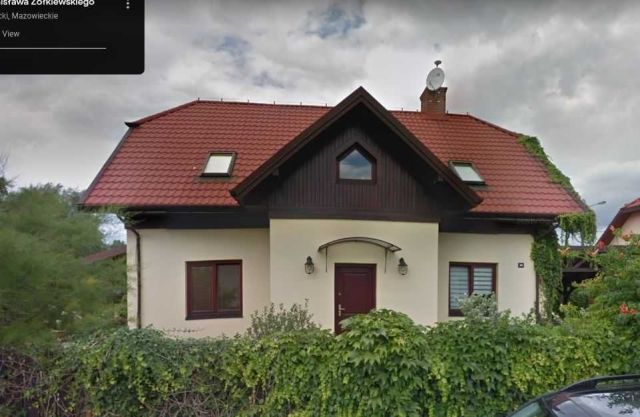 dom wolnostojący Grodzisk Mazowiecki, ul. Na Laski. Zdjęcie 1