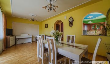 dom wolnostojący, 6 pokoi Radłów