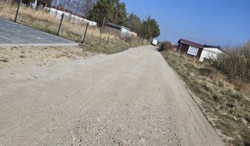 Działka budowlana Chłopy