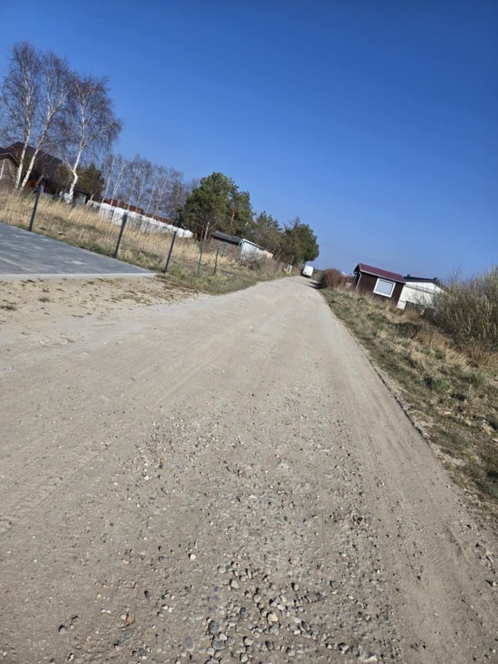 Działka budowlana Chłopy. Zdjęcie 2