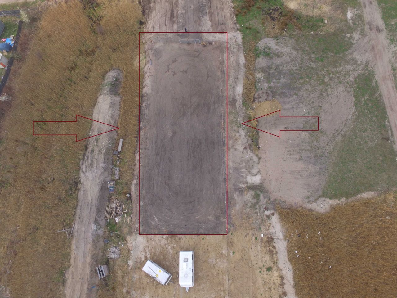 Działka inwestycyjna Jastarnia. Zdjęcie 5