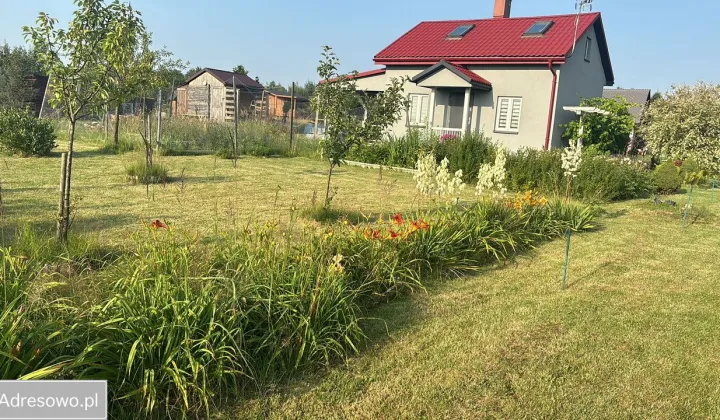 Działka rod Częstochowa Błeszno