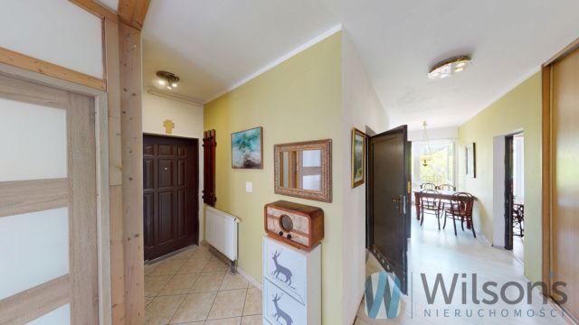 Mieszkanie 4-pokojowe Warszawa Wesoła, al. Jana Pawła II. Zdjęcie 8