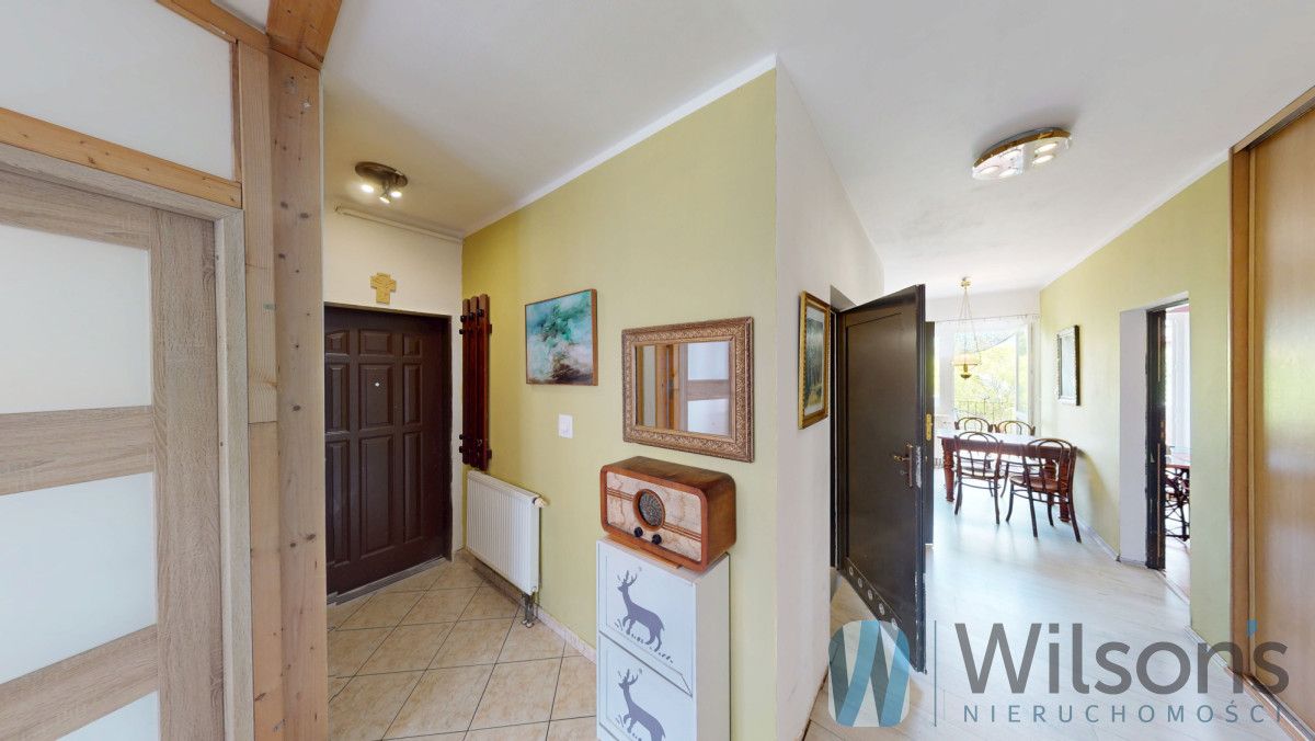 Mieszkanie 4-pokojowe Warszawa Wesoła, al. Jana Pawła II. Zdjęcie 8