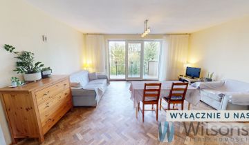 Mieszkanie 3-pokojowe Warszawa Stara Miłosna