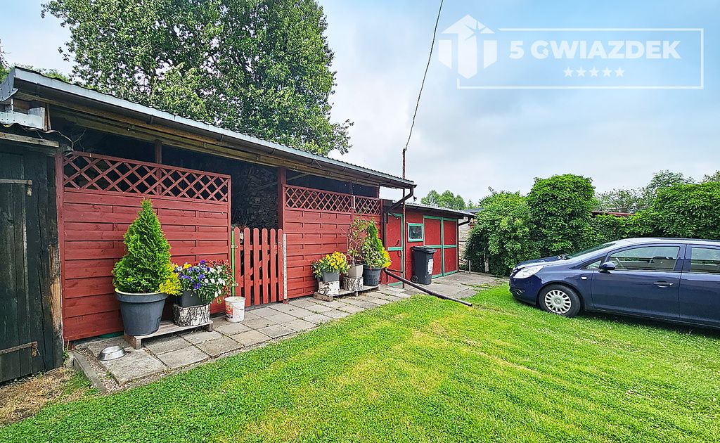 Mieszkanie 2-pokojowe Grzmiąca, ul. Ogrodowa. Zdjęcie 19