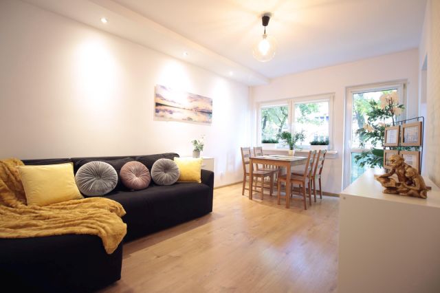 Mieszkanie 1-pokojowe Łódź Żubardź, ul. Zygmunta Sierakowskiego. Zdjęcie 1