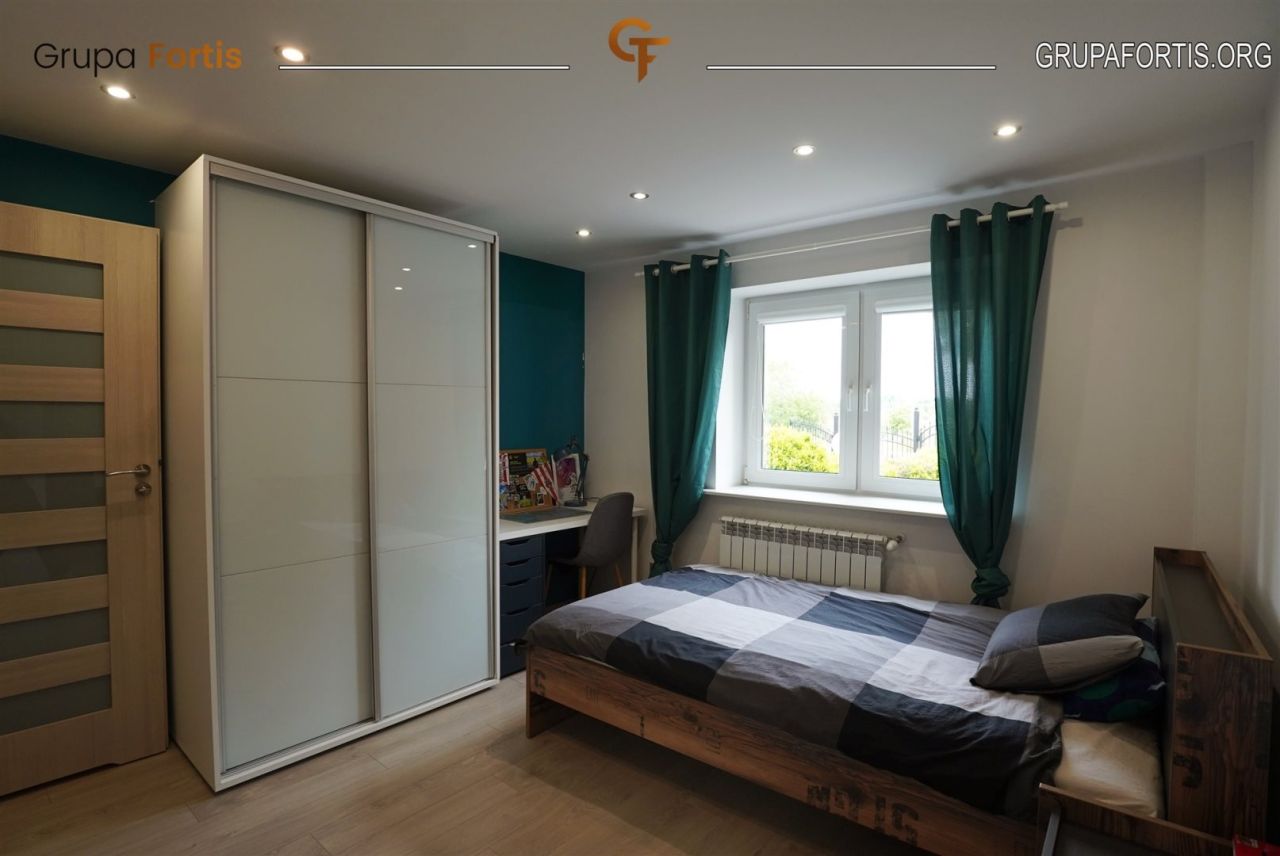 dom wolnostojący, 7 pokoi Kazimierza Wielka, ul. Krakowska. Zdjęcie 4