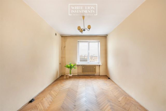 Mieszkanie 4-pokojowe Warszawa Śródmieście, ul. Marszałkowska. Zdjęcie 3