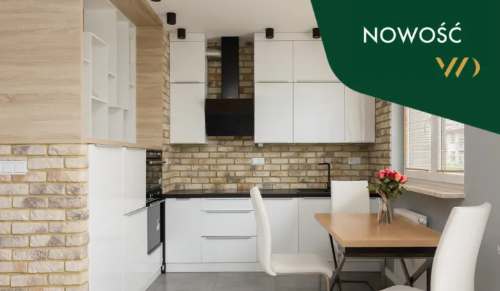 Mieszkanie 2-pokojowe Warszawa Ochota, ul. Włodarzewska