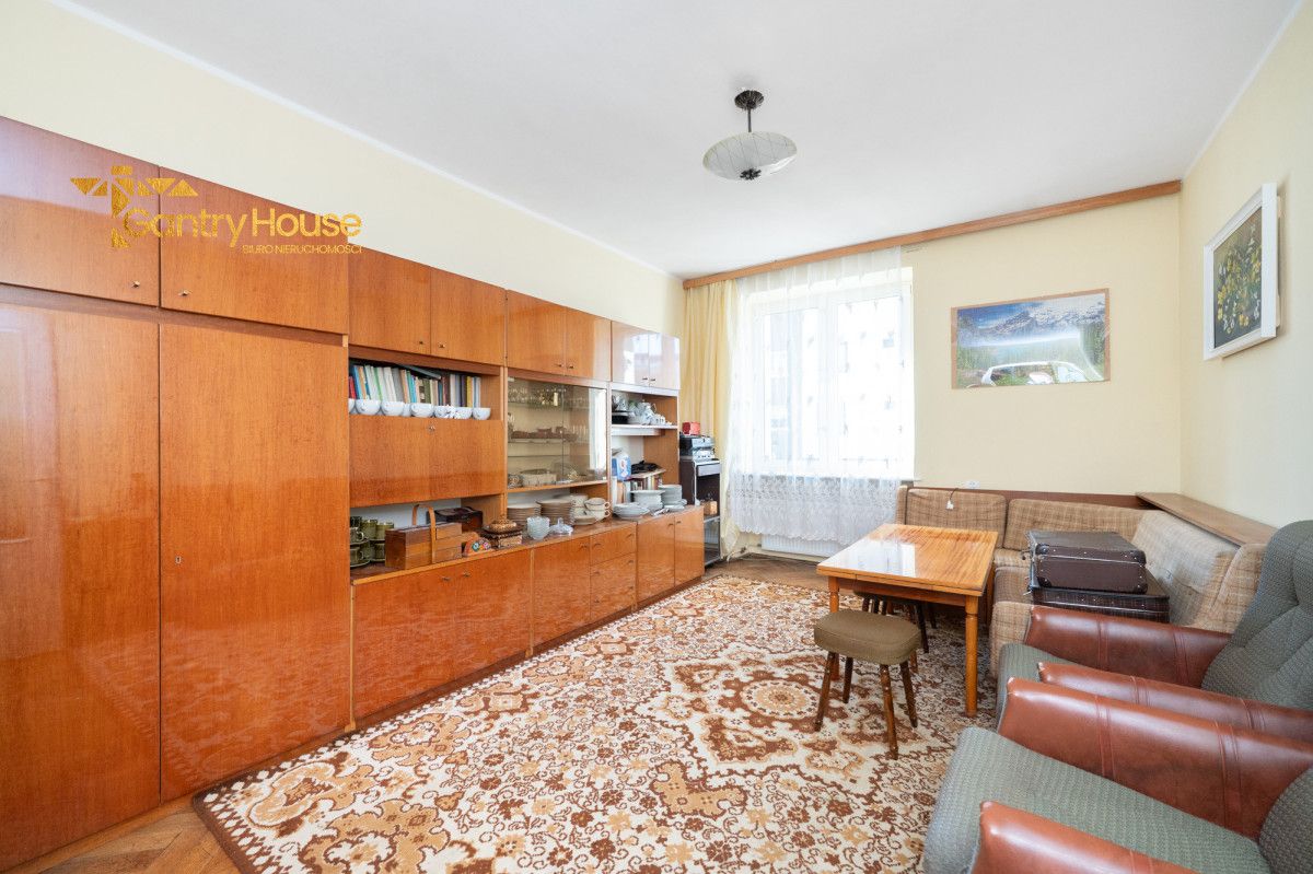 Mieszkanie 3-pokojowe Gdynia Grabówek, ul. Komandorska. Zdjęcie 2