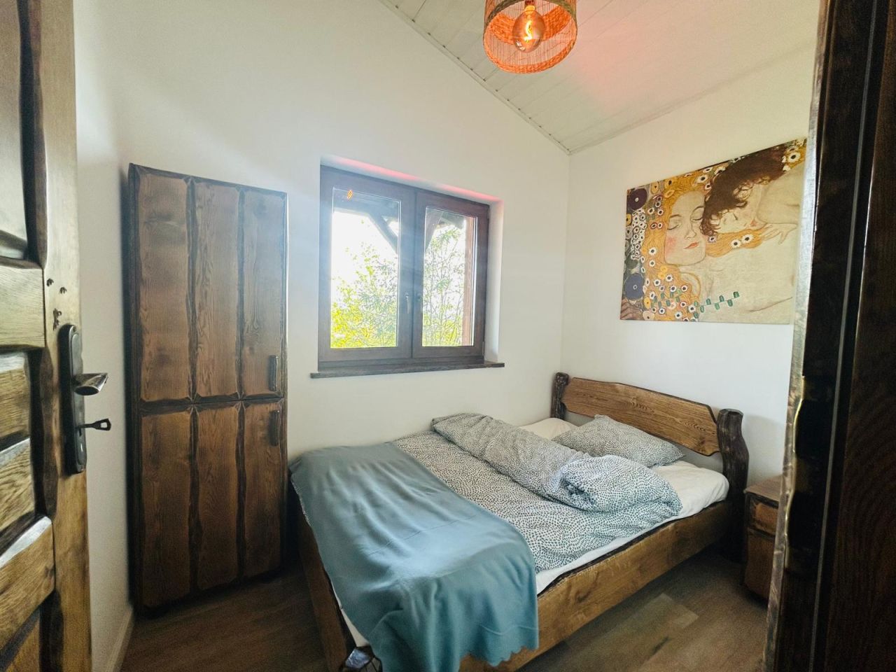 dom wolnostojący, 4 pokoje Roskajmy. Zdjęcie 9