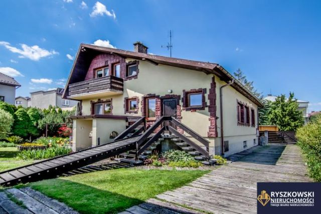 dom wolnostojący, 7 pokoi Biłgoraj. Zdjęcie 2