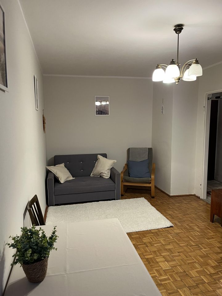 Mieszkanie 1-pokojowe Mińsk Mazowiecki Centrum, ul. Stefana Okrzei