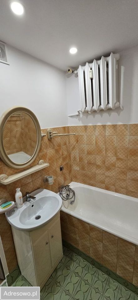 Mieszkanie 3-pokojowe Łódź Polesie, al. ks. kard. Stefana Wyszyńskiego. Zdjęcie 9