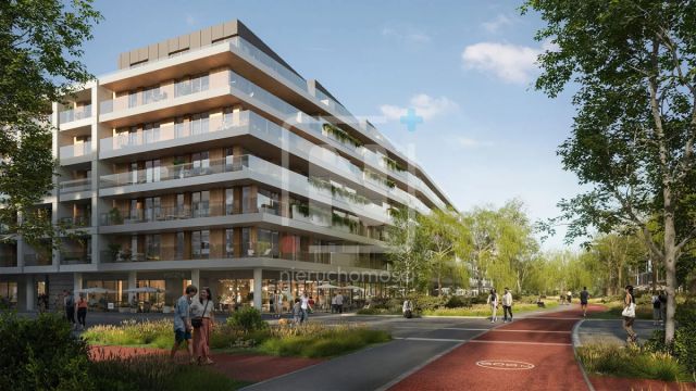 Mieszkanie 3-pokojowe Warszawa Ursynów, ul. Puławska. Zdjęcie 3