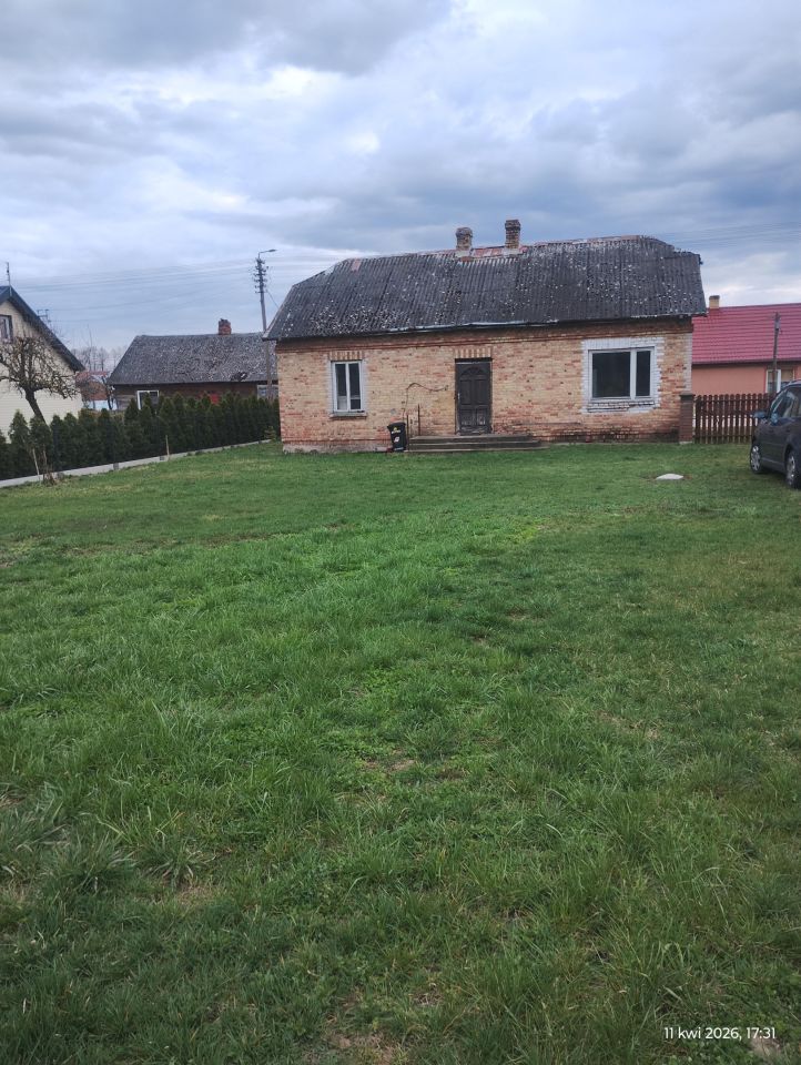 dom wolnostojący, 2 pokoje Wilkowo Stare. Zdjęcie 7