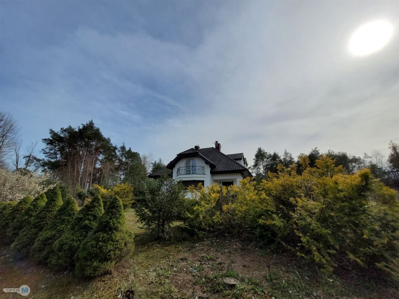 dom wolnostojący, 5 pokoi Trzcianki. Zdjęcie 16